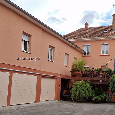 Appartement Le Grillenbreit Кольмар Экстерьер фото