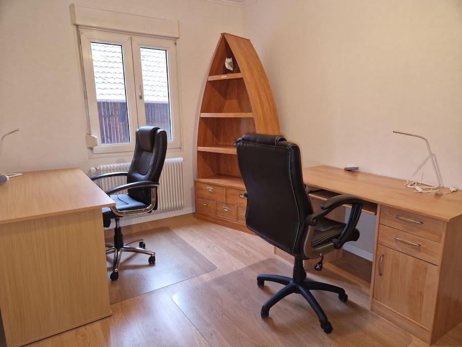 Appartement Le Grillenbreit Кольмар Экстерьер фото